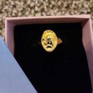 Statement Ring Adjustable